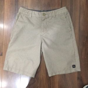 Rip Curl hybrid board shorts